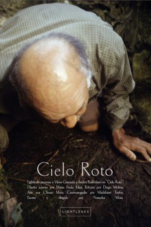 Cielo Roto (2024) poster