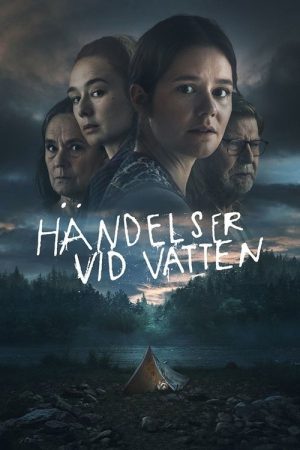 Blackwater (2023) poster