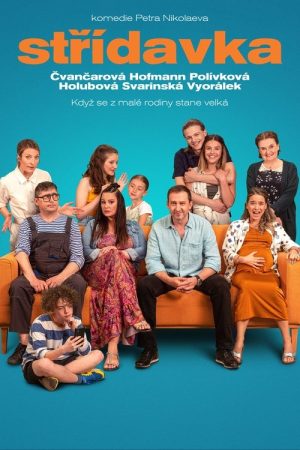 Blended (2022) poster