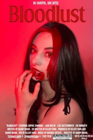 Bloodlust (2026) poster