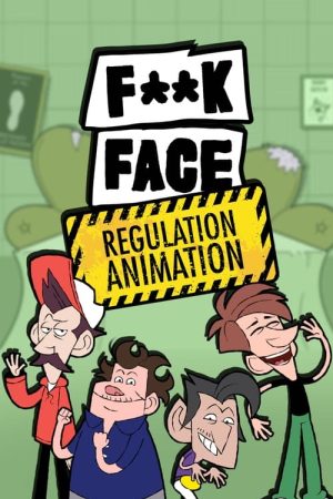 F**KFACE Regulation Animation (2022) poster