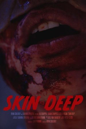 Skin Deep (2018) poster
