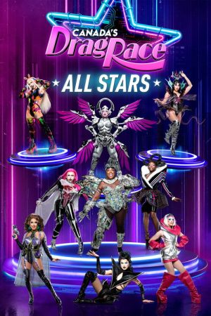 Canada’s Drag Race: All Stars (2026) poster