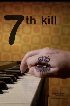 Seventh Kill (2018) poster