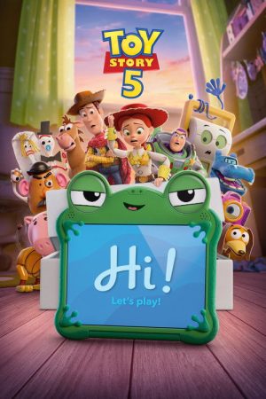 Toy Story 5 (2026) — Cast, Story & Where to Watch | MovieLinkBD poster