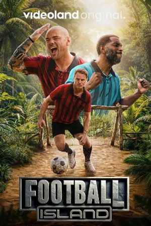 Football Island (2026) poster