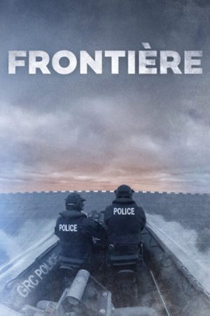 Frontière (2020) poster