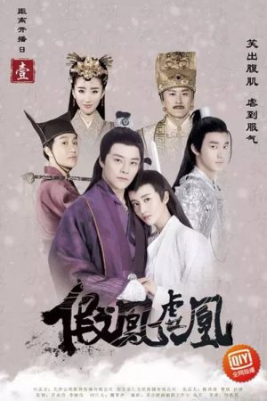 Fake Phoenixes (2017) poster