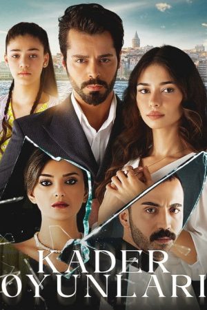Kader Oyunları (2023) poster