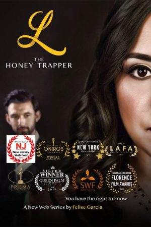 The Honey Trapper (2019) poster