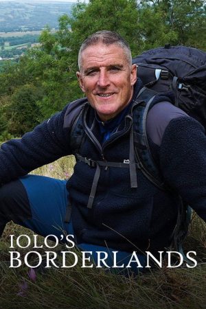 Iolo’s Borderlands (2023) poster