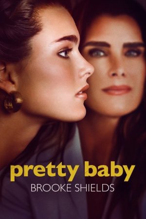 Pretty Baby: Brooke Shields (2023) poster