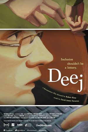 Deej (2017) poster