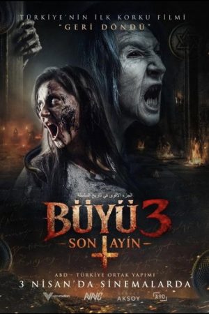Büyü 3: Son Ayin (2026) poster
