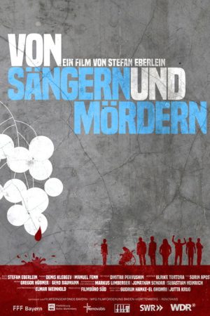 A Tale of Singers and Murderers (2016) poster