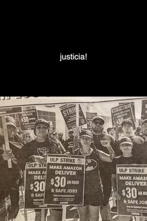 justicia! (2024) poster