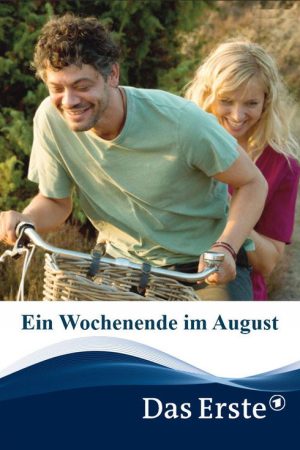 An August Weekend (2019) poster