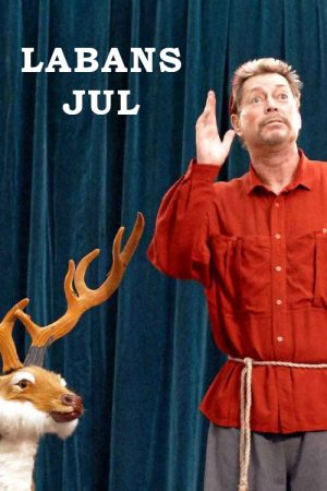 Labans Jul (2017) poster