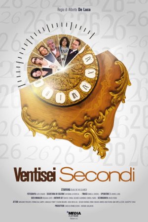 Ventisei Secondi (2025) poster