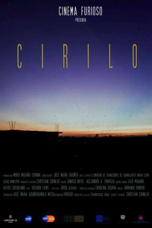 Cirilo (2021) poster