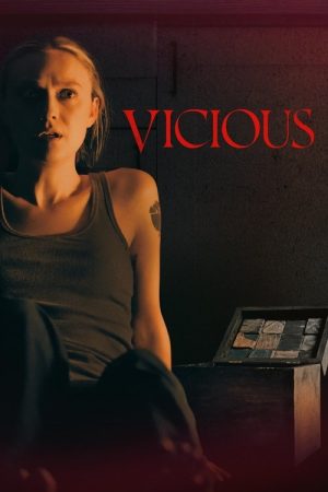 Vicious (2025) poster