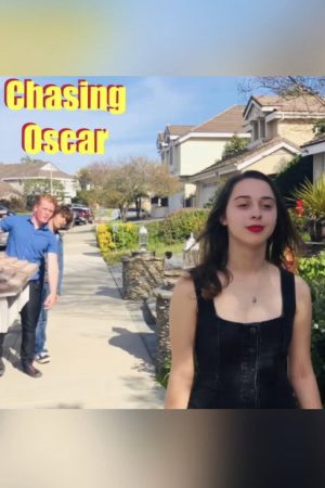 Chasing Oscar (2019) poster