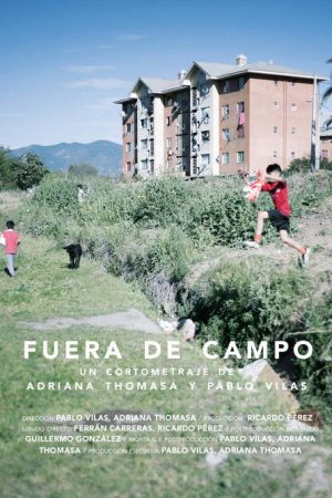 Fuera de Campo (2020) poster