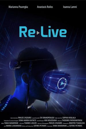 Re-Live (2019) poster