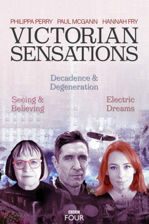 Victorian Sensations (2019) poster