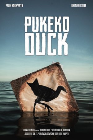Pukeko Duck (2024) poster
