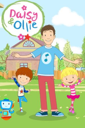 Daisy & Ollie (2020) poster