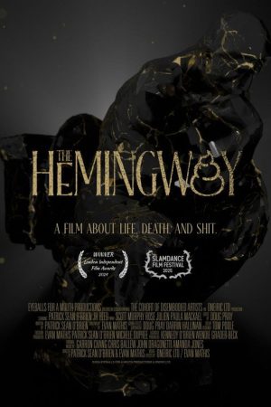 The Hemingway (2025) poster