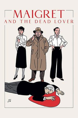 Maigret and the Dead Lover (2026) poster