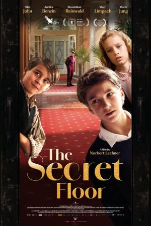 The Secret Floor (2026) poster