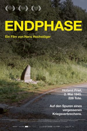 Endphase (2021) poster
