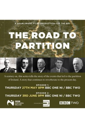 The Road to Partition (2021) poster