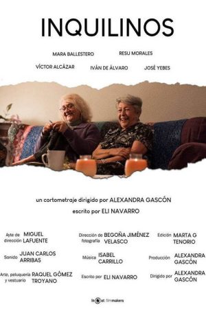 Tenants (2018) poster