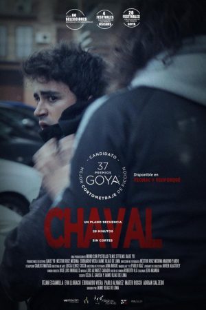 Chaval (2021) poster