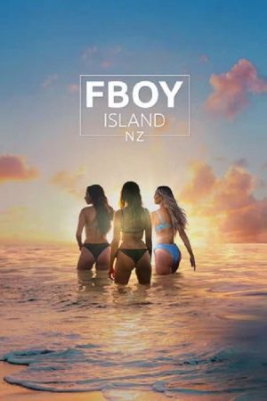 FBOY Island NZ (2022) poster