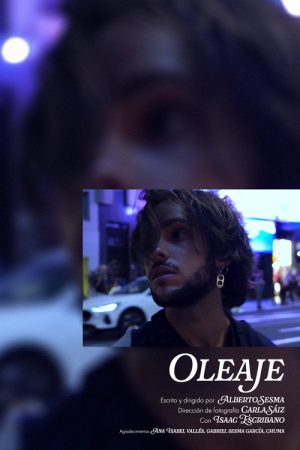 Oleaje (2025) poster