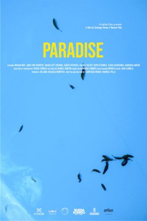 Paradise (2020) poster