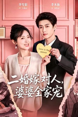 二婚嫁对人，婆婆全家宠 (2026) poster