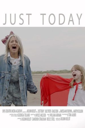 Just Today (2019) poster