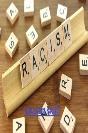 Is Australia Racist? (2017) poster
