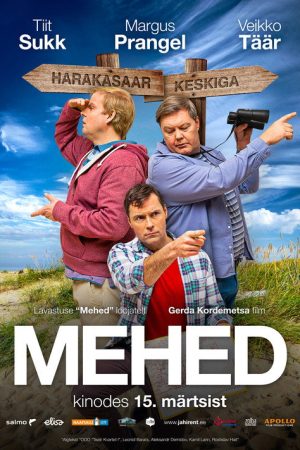 Men (2019) poster
