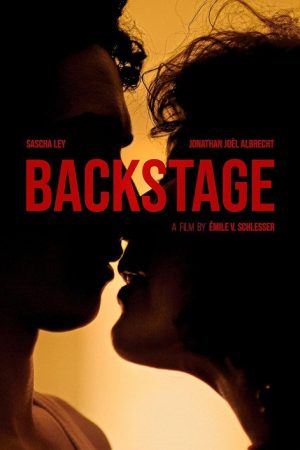 Backstage (2026) poster