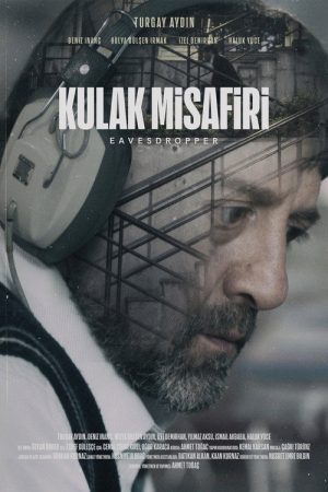 Eavesdropper (2019) poster