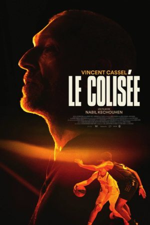 The Colosseum (2025) poster