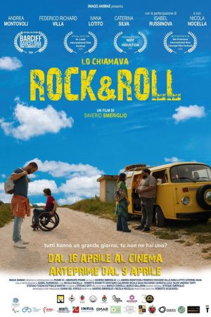 Lo chiamava Rock & Roll (2026) poster