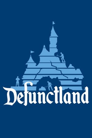 Defunctland (2017) poster